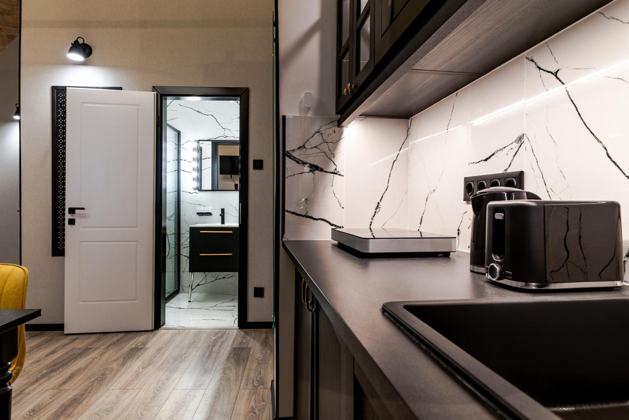 Downtown Pearl Residence Budapest Exterior photo