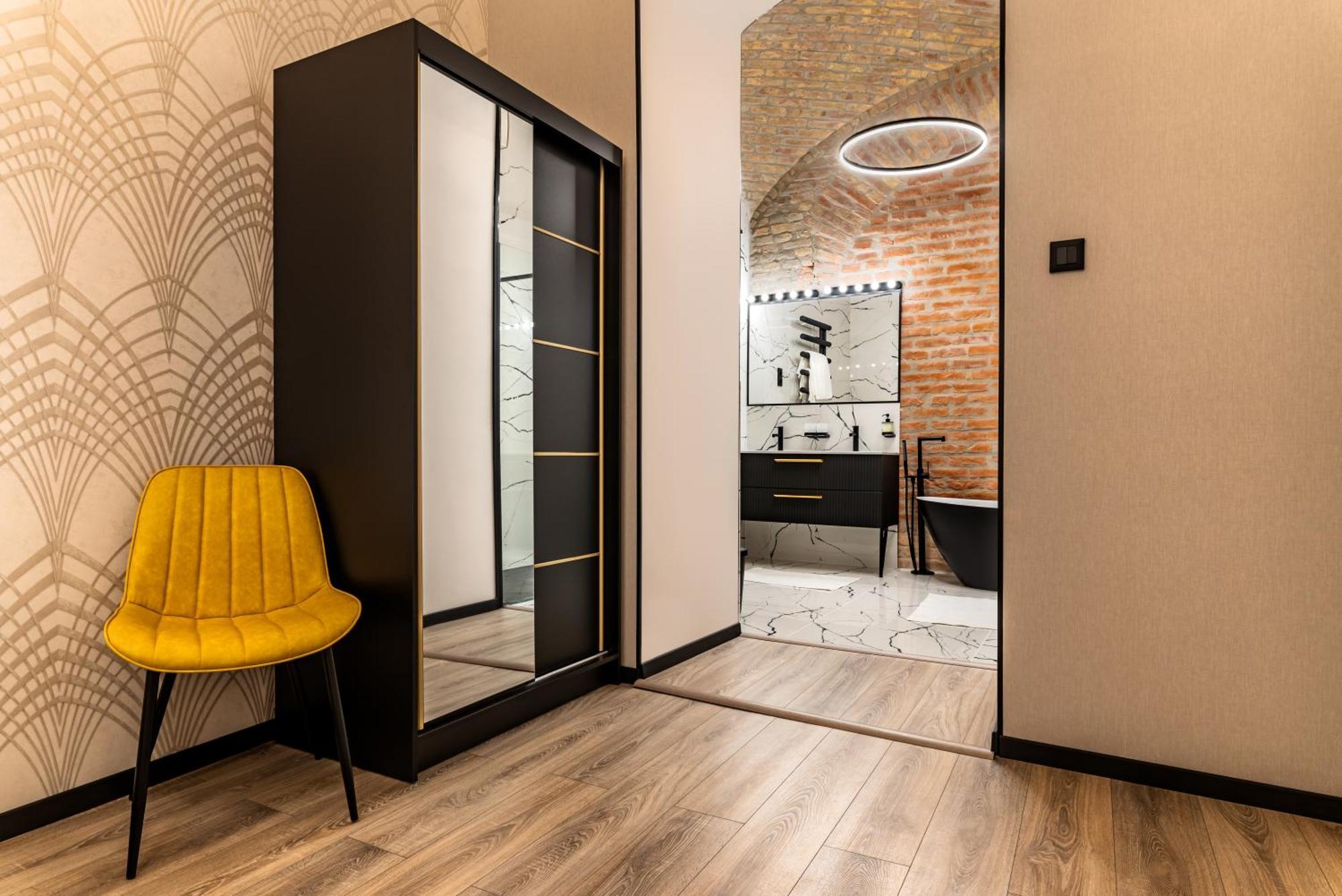 Downtown Pearl Residence Budapest Exterior photo