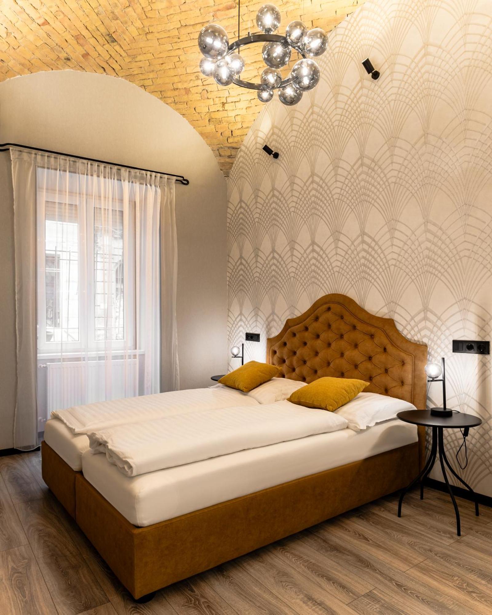 Downtown Pearl Residence Budapest Exterior photo