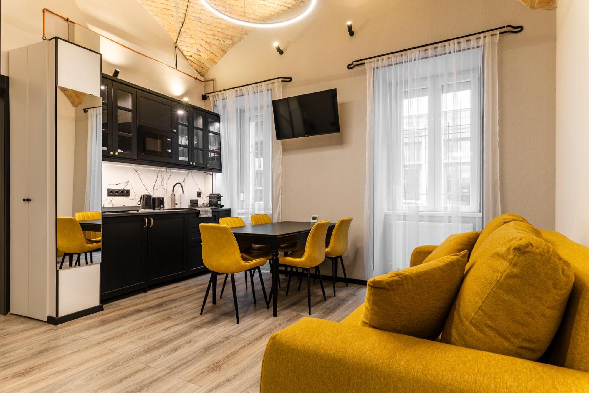 Downtown Pearl Residence Budapest Exterior photo